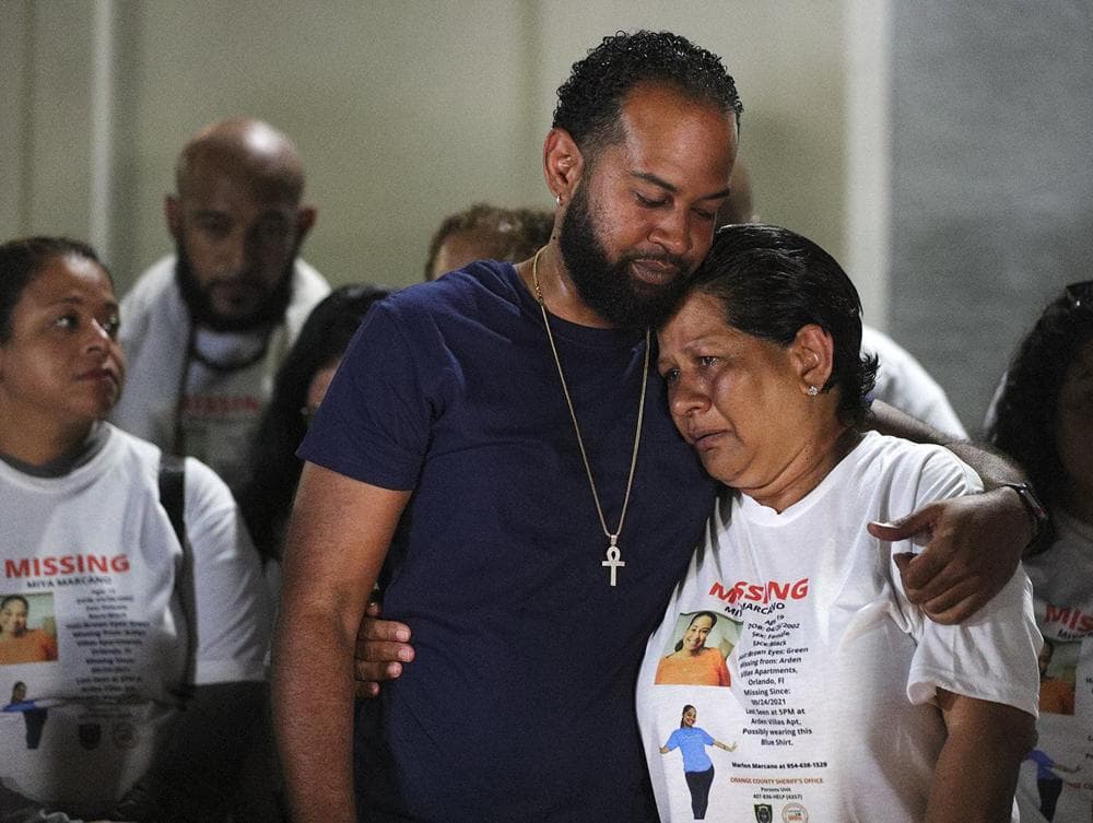 Body of Miya Marcano Found in Orlando