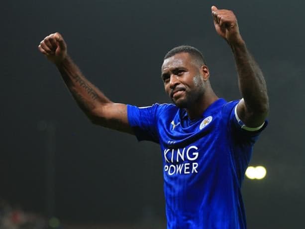 Wes Morgan selected for Best Male in the 2016 CONCACAF title