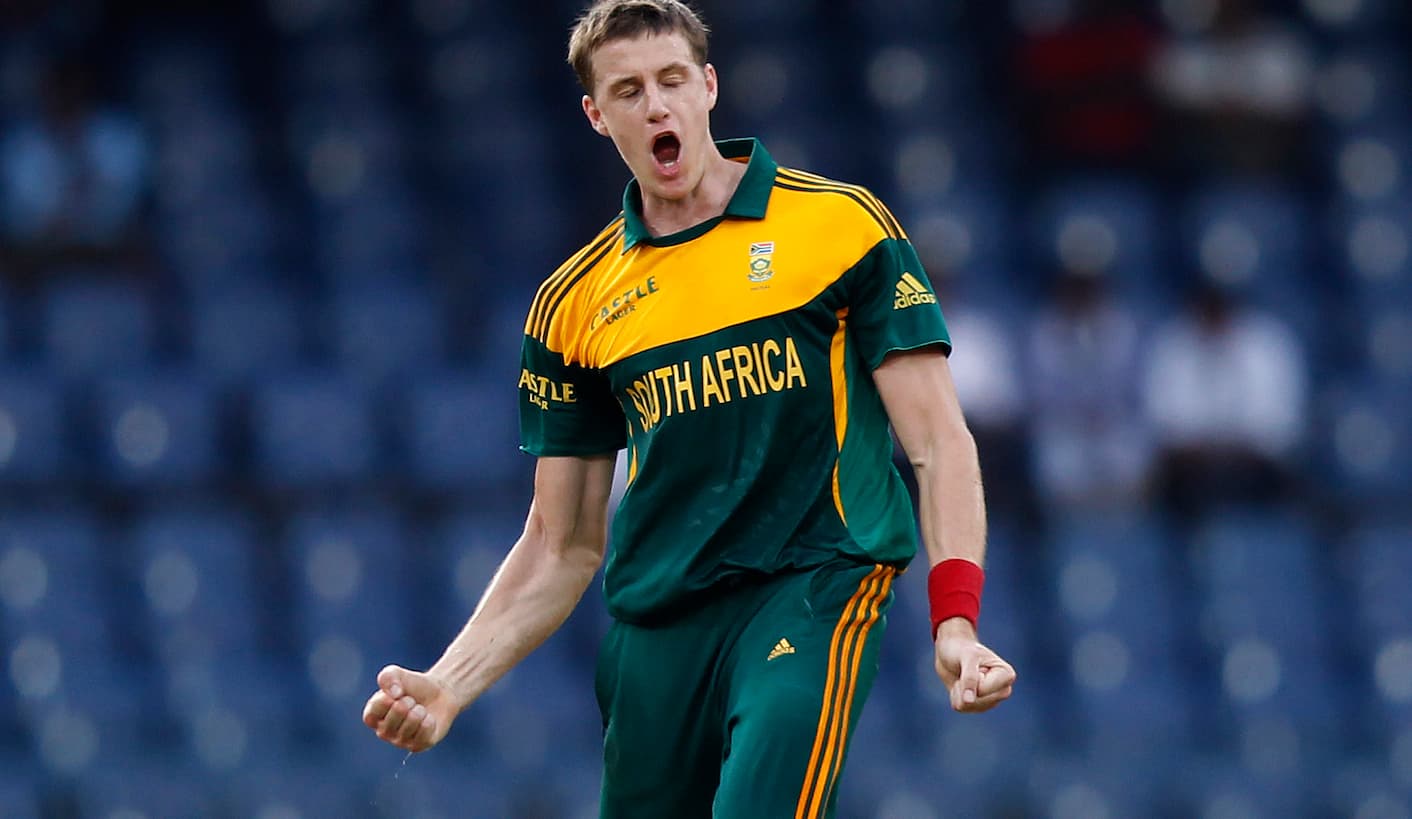 Zouks-bound Morne Morkel excited about CPL debut