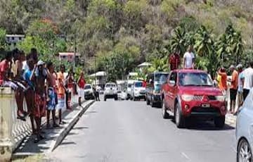 St Lucia Political Parties Ban Motorcades Ahead of General Election