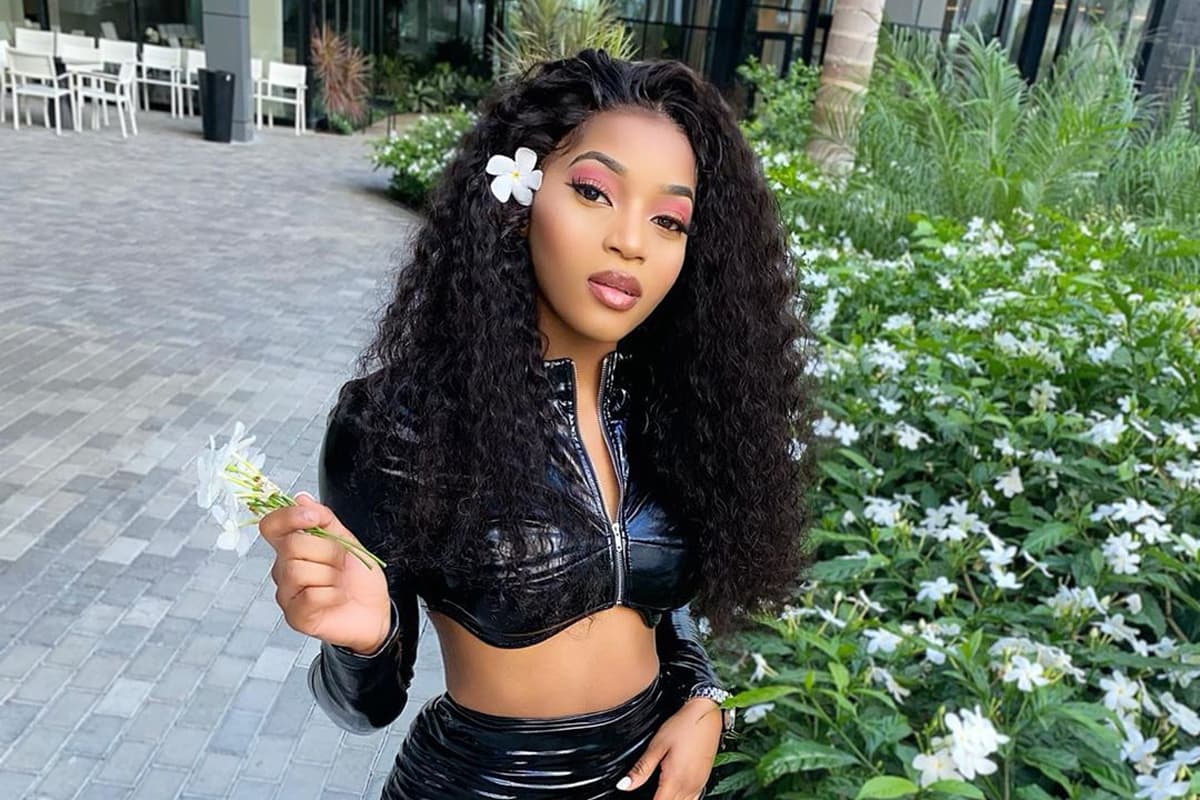 Dancehall-Pop Princess Moyann’s Vanilla Flavored New Single