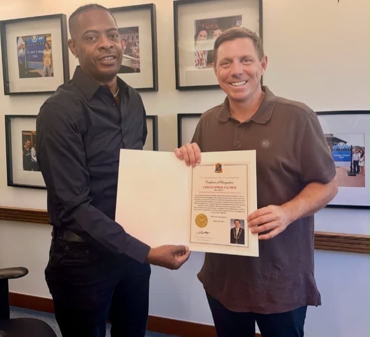 Mr. Lexx honored by City of Brampton for contribution to dancehall