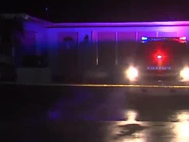Woman shot dead by husband in Riviera Beach