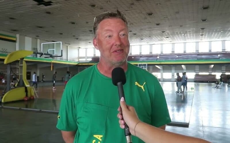 Turner hails ‘renaissance moment’ as Jamaica hosts FIBA World Cup qualifiers