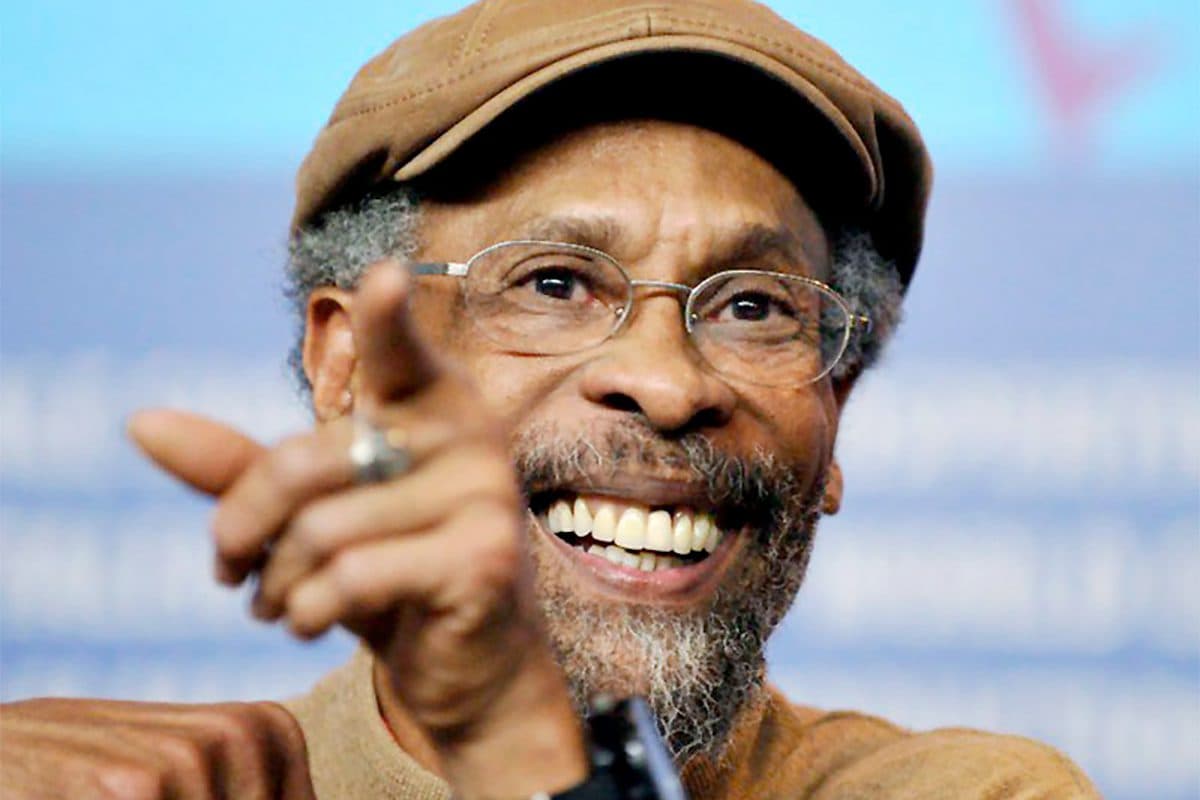 World renowned Jamaican graphic artist Neville Garrick has died