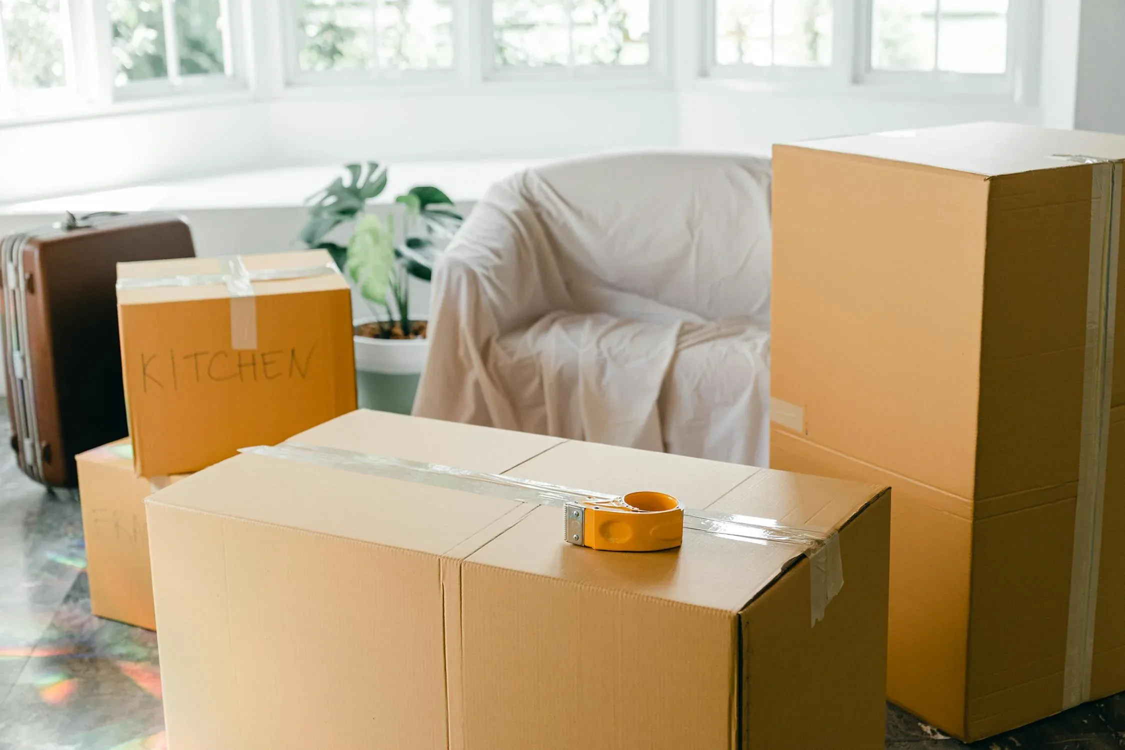 Polk County emerged as top destination for US movers last year