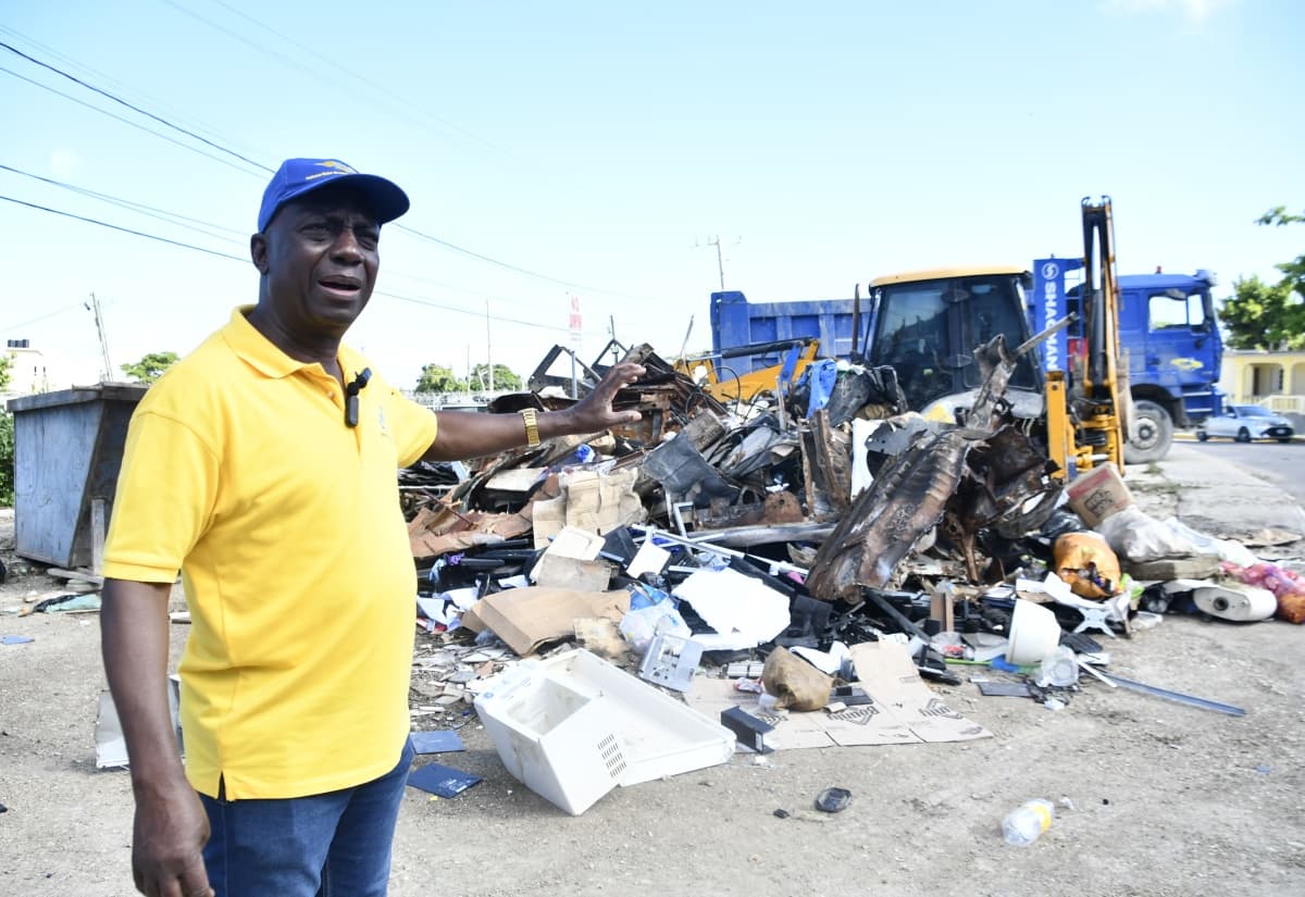 NSWMA recruiting more than 100 enforcement officers to tackle illegal dumping