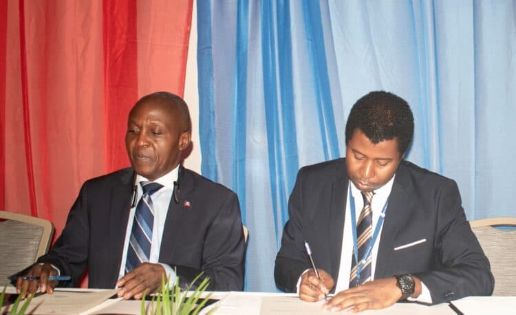 Haiti launches first university program in electoral law