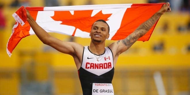 Canada sprinter and hurdler drop out of Jamaican invitational, Asafa as favorite