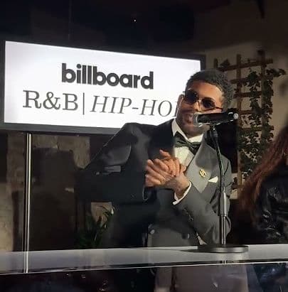 Dancehall star Skippa receives Billboard Caribbean Rising Star Award