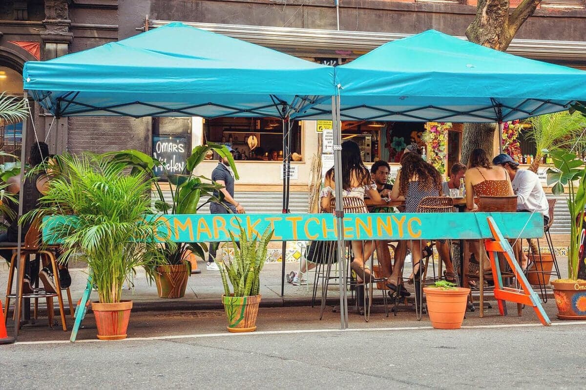 Jamaican Restaurant Still Booming Amid COVID-19 Restrictions