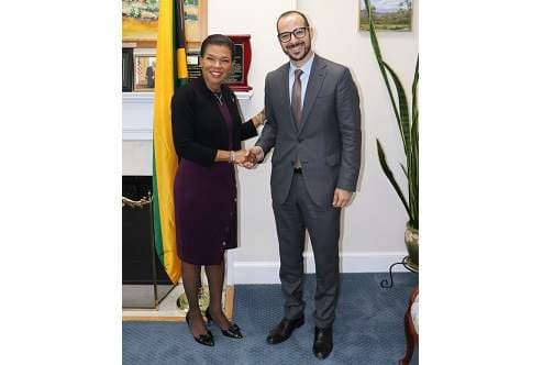 World Bank Names Ozan Sevimli New Resident Representative for Jamaica and Guyana