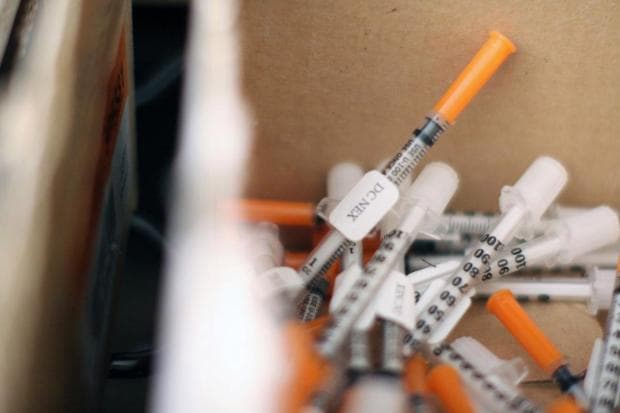 Palm Beach County is the First in Florida to Pass Needle Exchange Bill