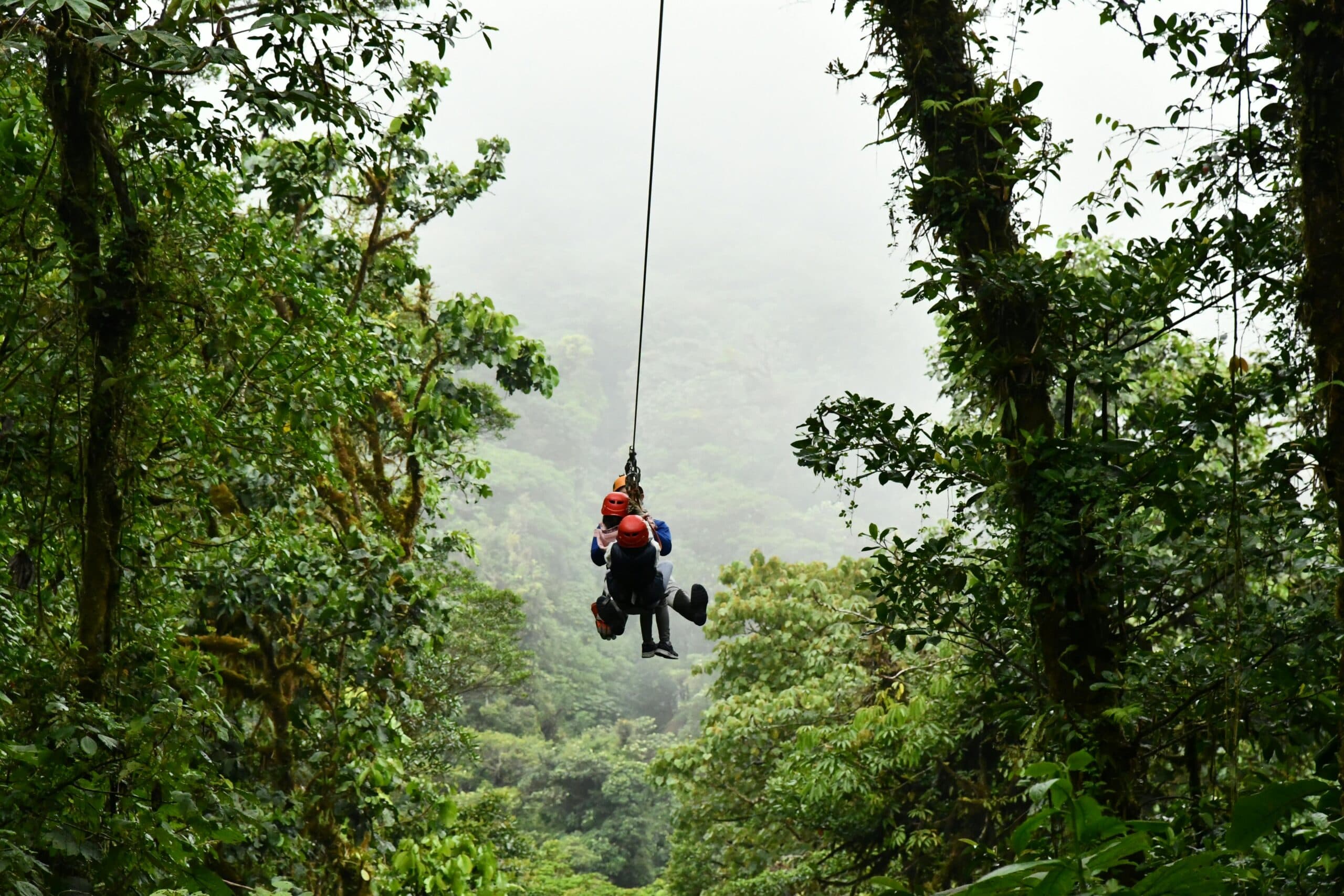 Preparing for your first zipline ride: Safety and fun tips