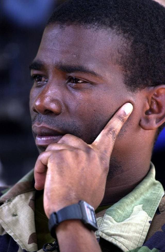 Guy Phillipe gets nine year sentence in US