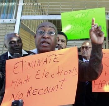 The Office of Community Advocacy Mourns the death of Haitian Leader and Human Rights Advocate Jean-Robert Lafortune