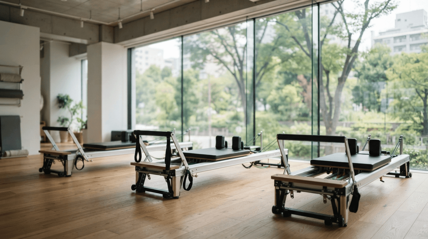 Pilates Reformer Machines for Home: How to Choose the Right Model