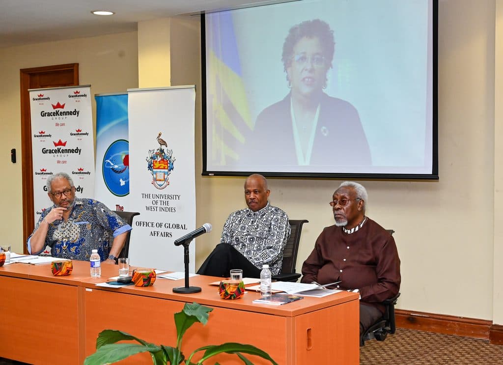 PJ Patterson Institute spearheads Symposium focusing on Africa-Caribbean cooperation