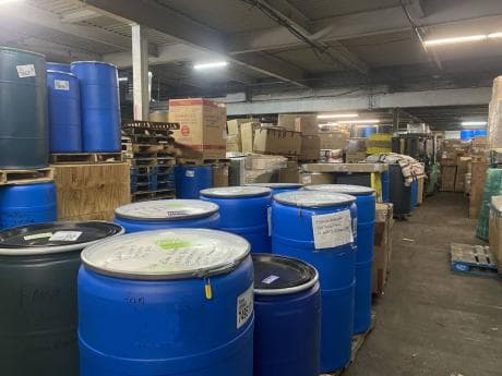 Jamaican police issues safety tips for handling overseas barrels during the festive season