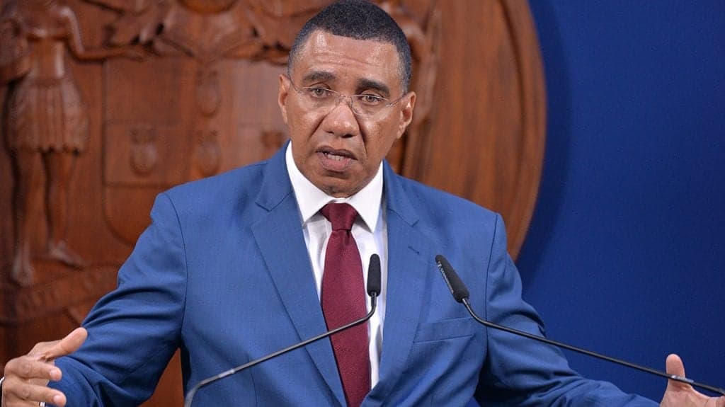 Prime Minister Holness to attend diaspora town hall in New York