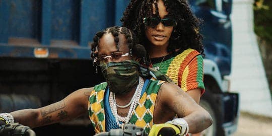Popcaan and Toni-Ann Singh release their single Next to Me