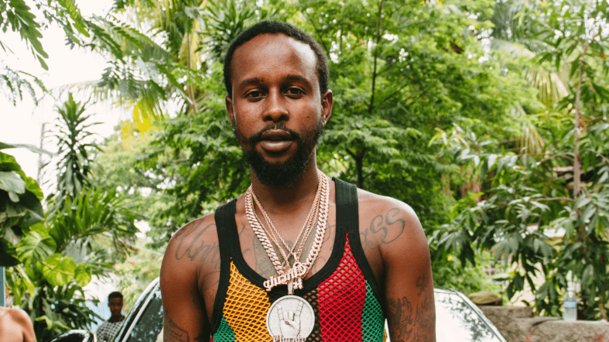Popcaan fined for noise abatement breaches at Unruly Fest