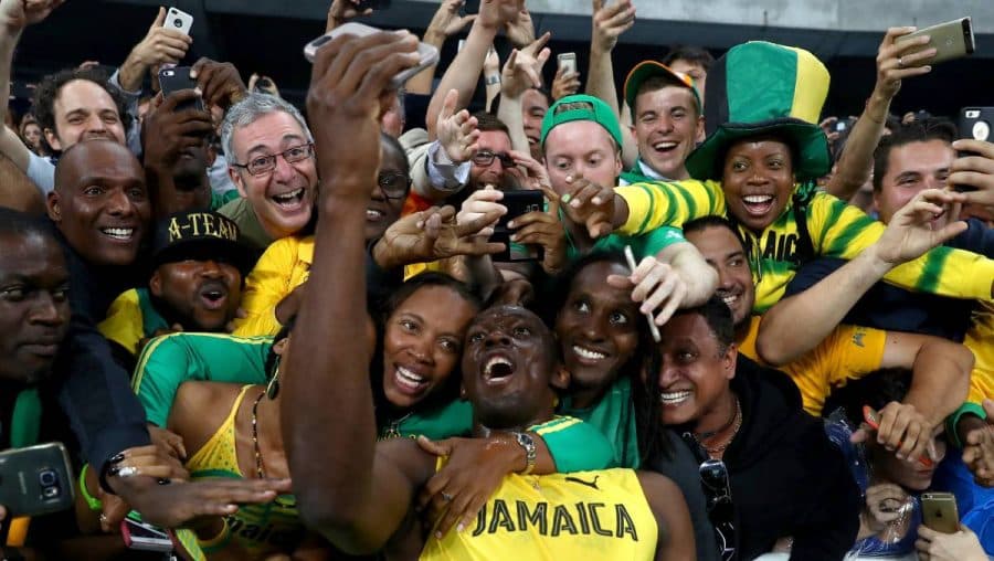 Bolt issues warning to entities using his brand without authorization