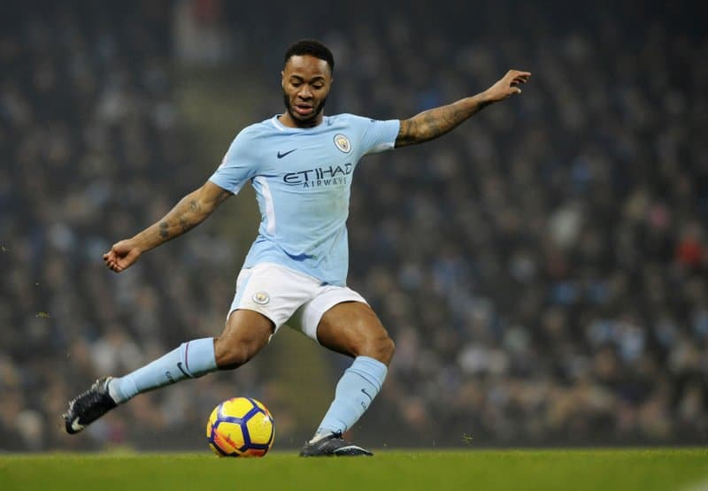 Jamaican Int'l Footballer Raheem Sterling to be Honored by Queen of United Kingdom