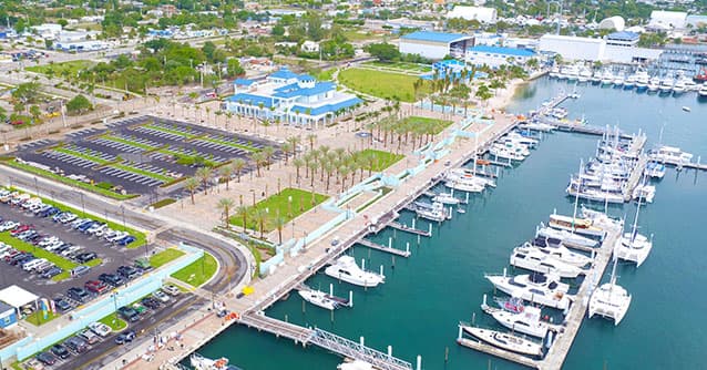 Black-owned Firms Selected to Develop Phase II of Riviera Beach Marina Village