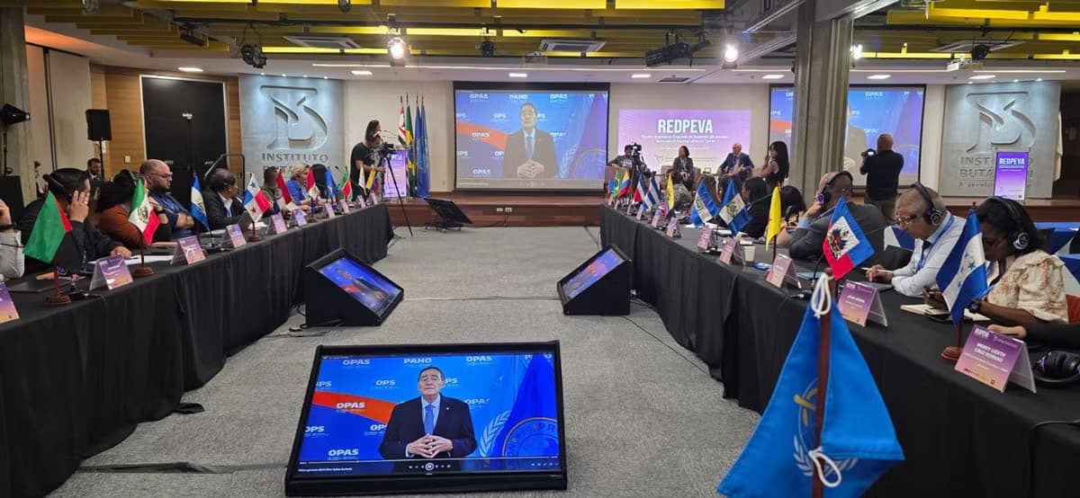 Latin America and Caribbean advance regional strategy on venomous animal accidents