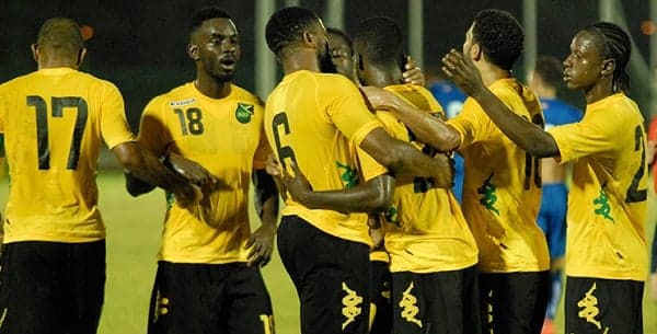 Reggae Boyz Keeps Hope Alive Against Panama