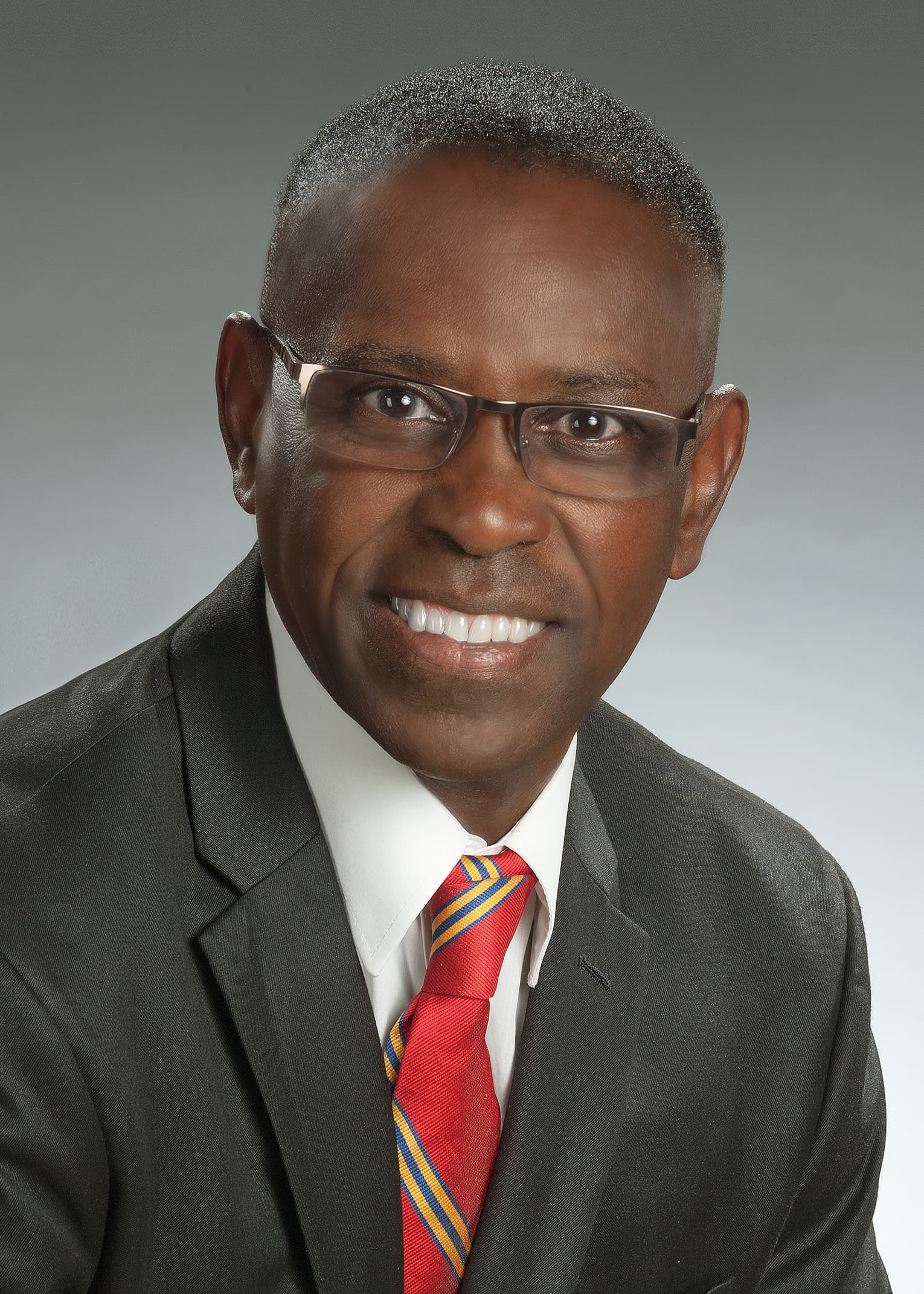 Lauderhill Vice Mayor Richard Campbell arrested on domestic violence charge