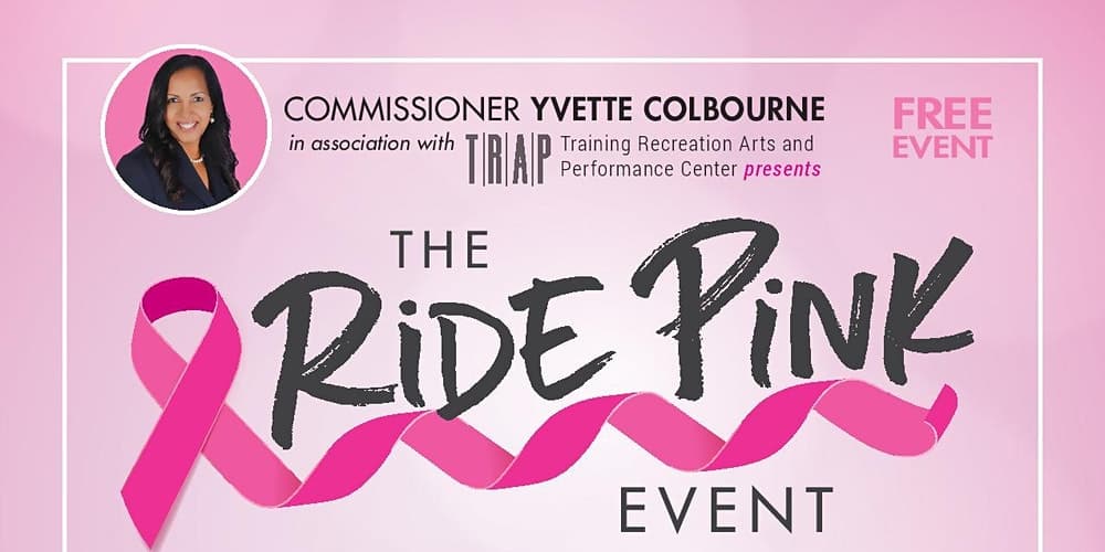 Miramar Hosts 'Ride Pink 2020' to Raise Awareness and Funds for Breast Cancer Survivors