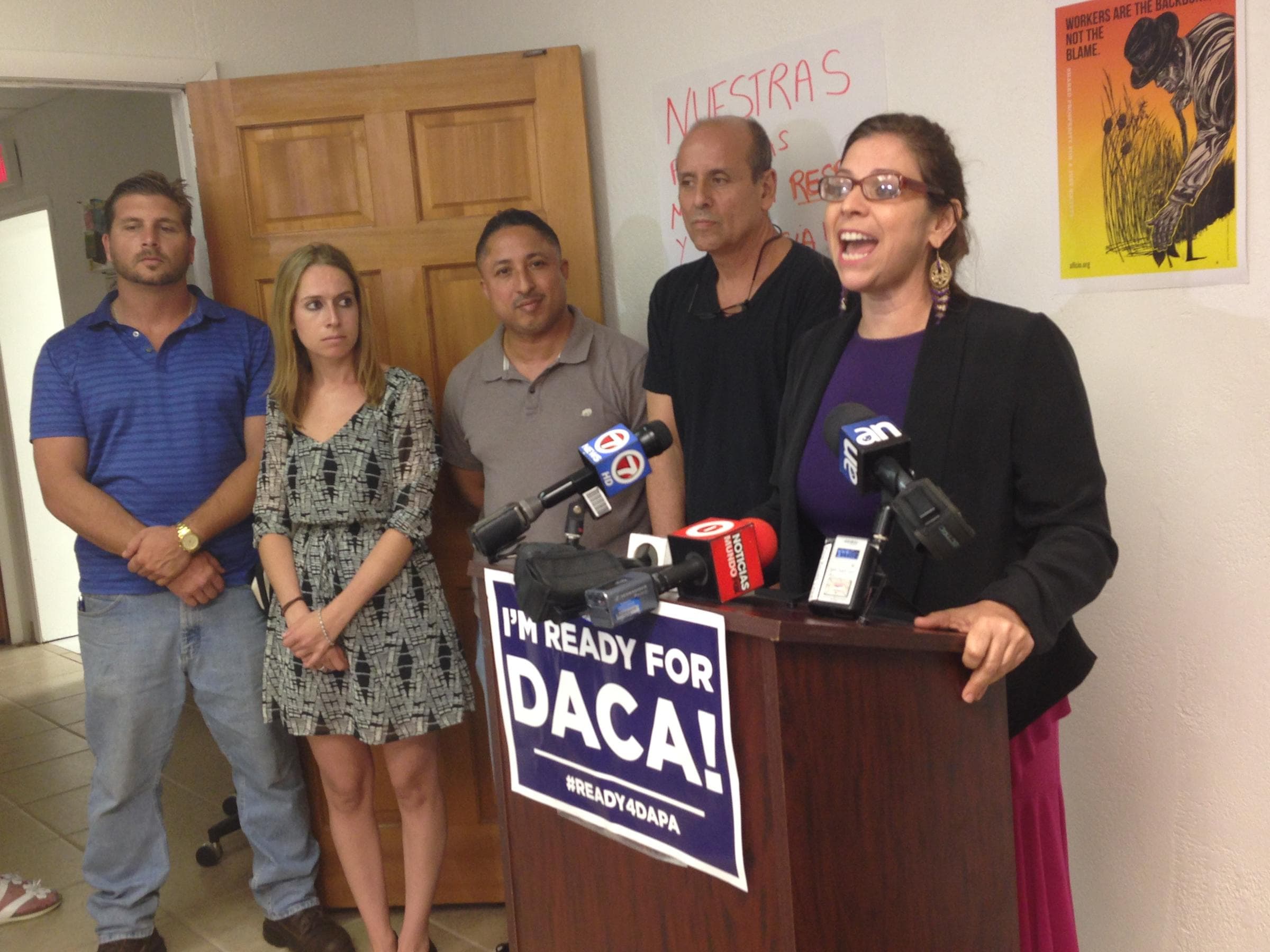Florida immigrant Coalition blast Miani-Dade City council stance on ICE raids
