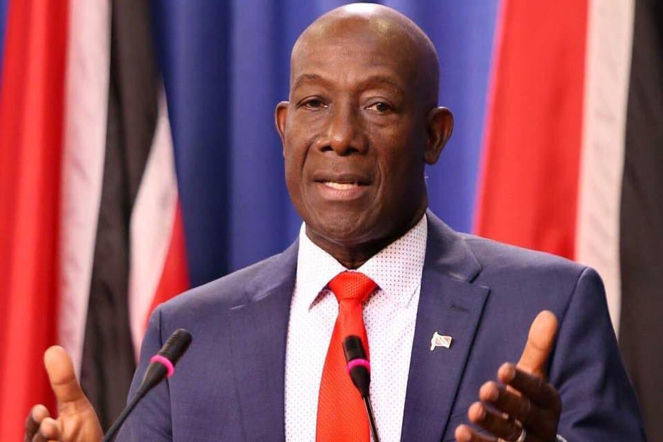 "No One is Above the Law" Says Trinidad Prime Minister