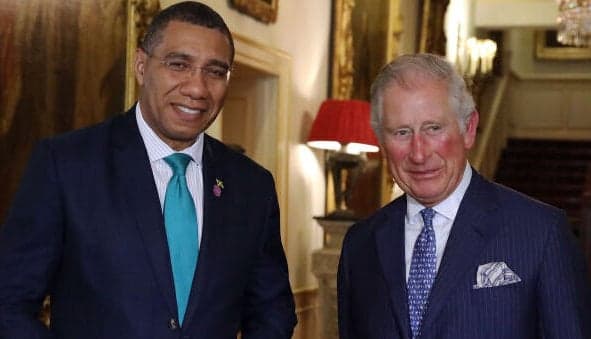Jamaicans champion the call for a republic