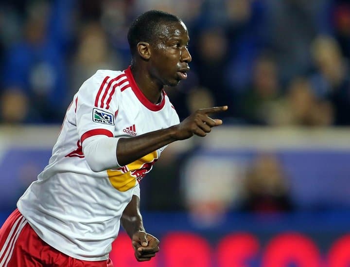New York Red Bulls striker keeps Jamaica waiting