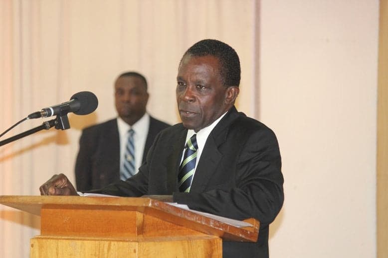 Grenada’s PM proud of Kirani James performance at World Championships