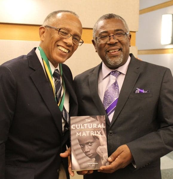 Talking History with Orlando Patterson