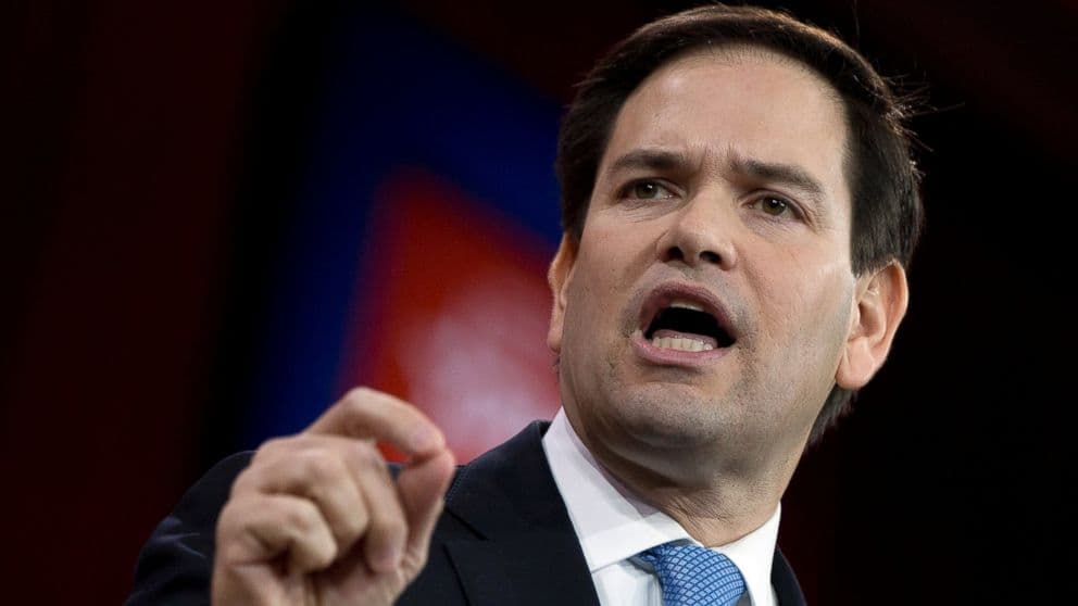 Rubio gives assurances to Caribbean Diaspora