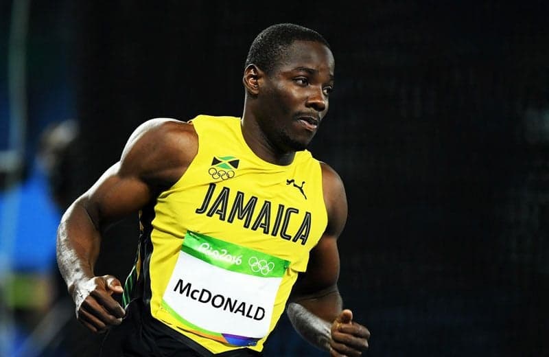 Jamaica secures two bronze medals at World Athletics Indoor Championships