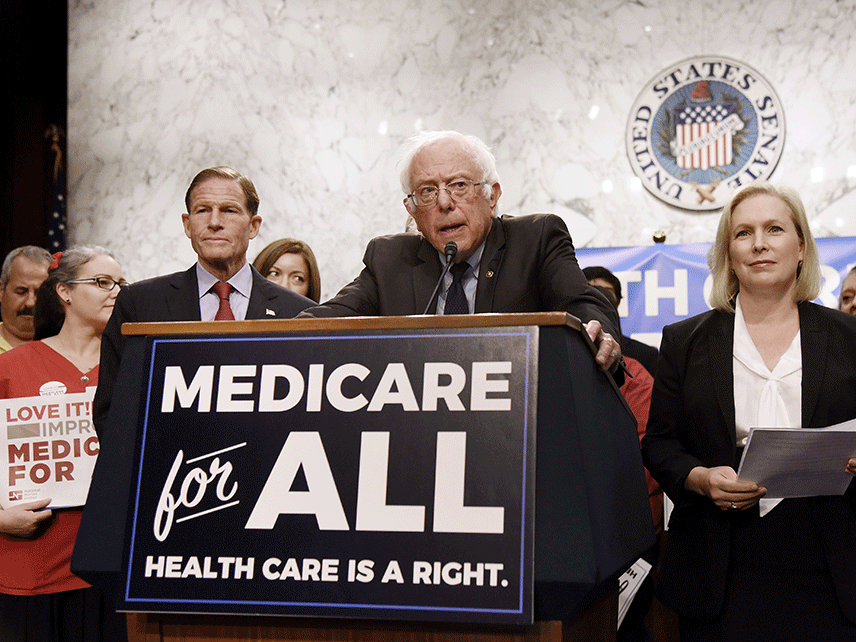 Medicare-For-All could be the answer to America’s healthcare problems
