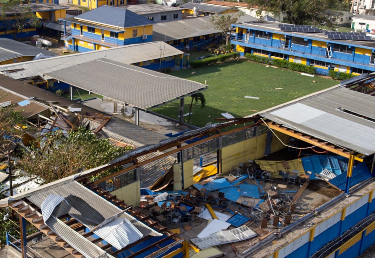 Jamaica considers rotating school days as Hurricane Melissa repairs remain unfinished