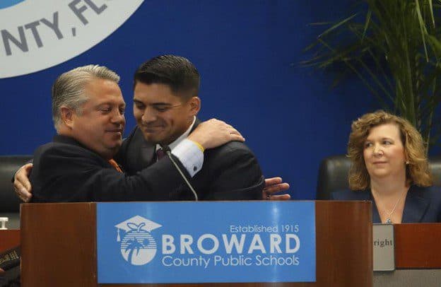 DeSantis appointees replace elected school board members