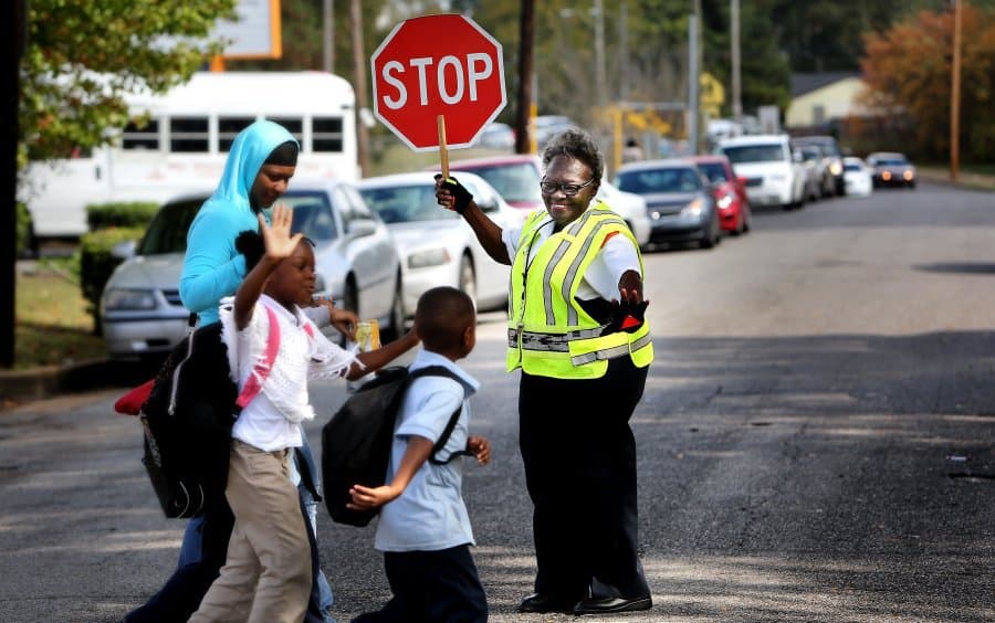 Miami-Dade Police to honor school crossing guards