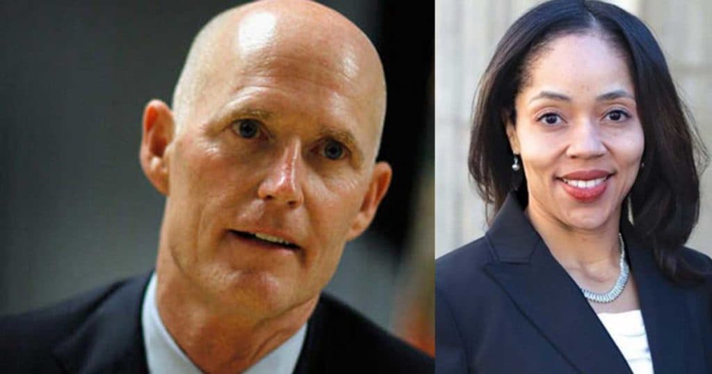 Prosecutor sues Florida Governor over death penalty cases