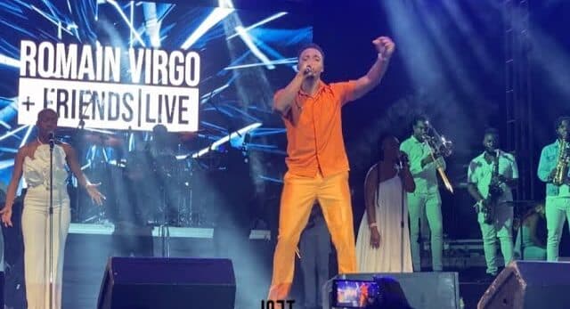 Romain Virgo & Friends deliver soulful Mother’s Day celebration at Hope Gardens
