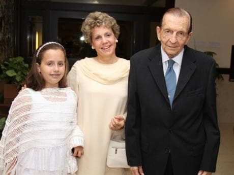 Seaga’s body to return to Jamaica from Miami on Sunday