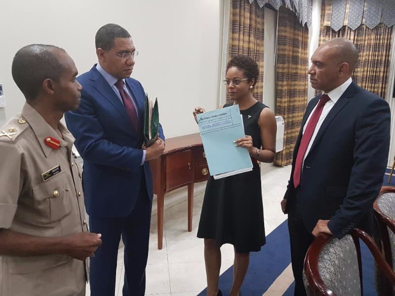 National security council recommends strong measures to deal with crime