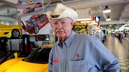 Swap Shop founder Preston Henn dies at age 86